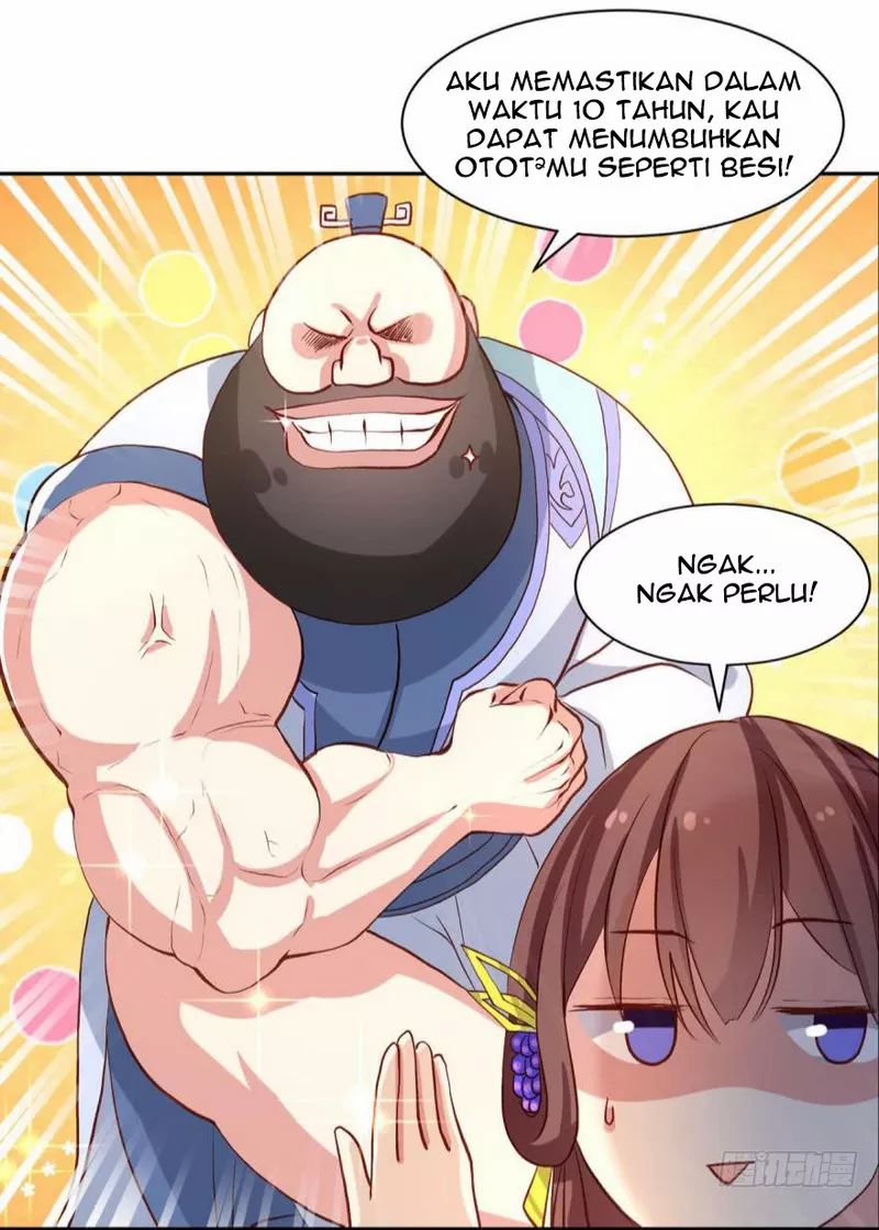 Rebirth Become a Dog Chapter 16 Gambar 12